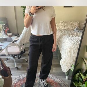 No Boundaries Black Garment